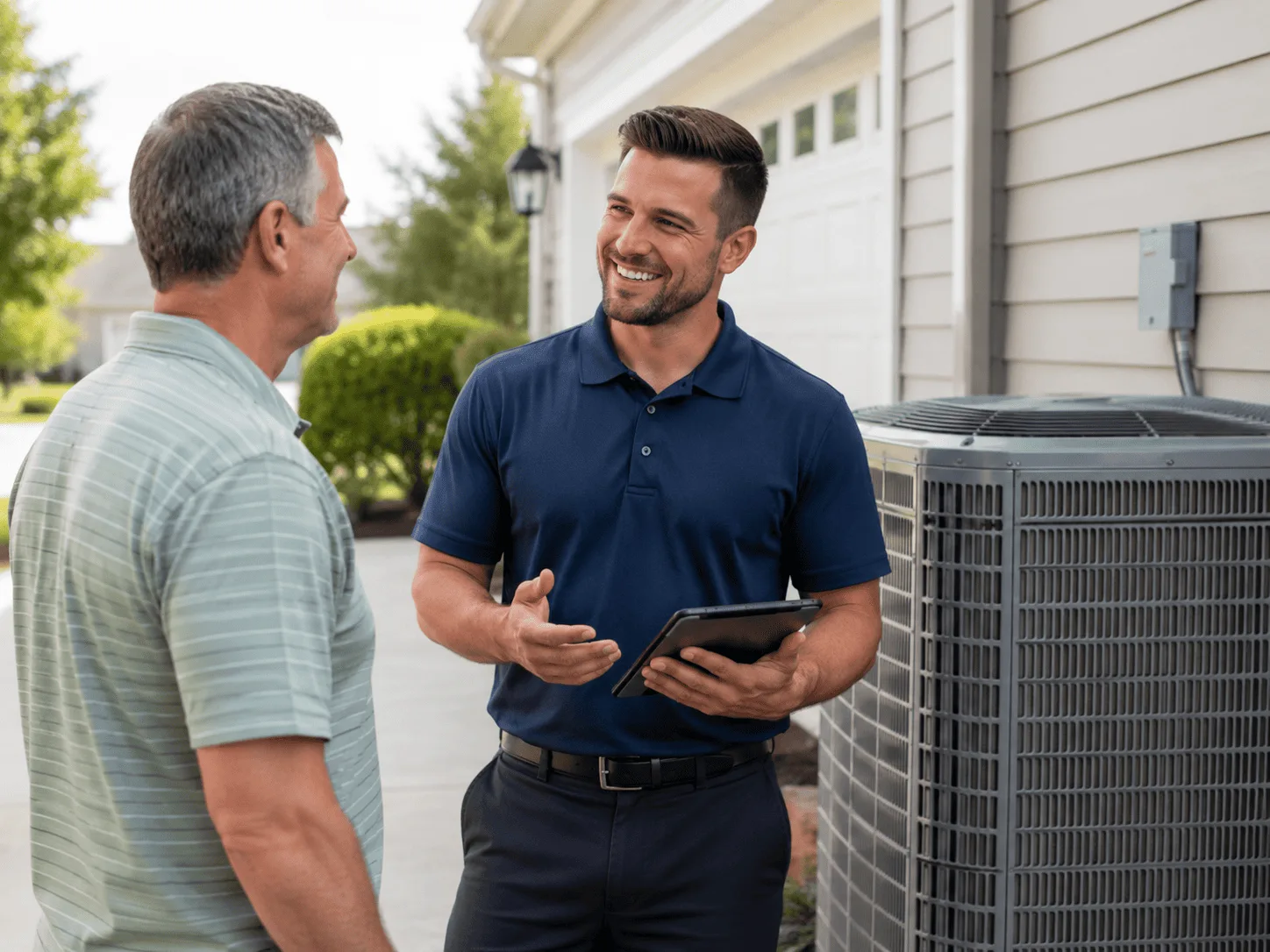 Heat Pump Installation Moss, TN FAQs